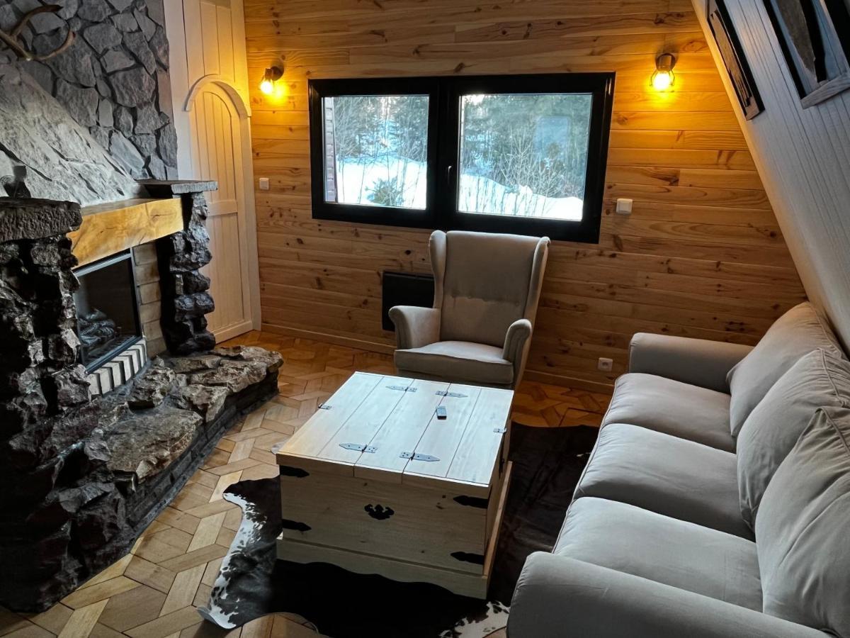 Chalet Du Fayard - Jacuzzi Avec Vue Et Detente En Pleine Nature Belfahy Exterior photo